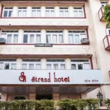 Strand Hotel, Colaba Bombaj Zewnętrze zdjęcie