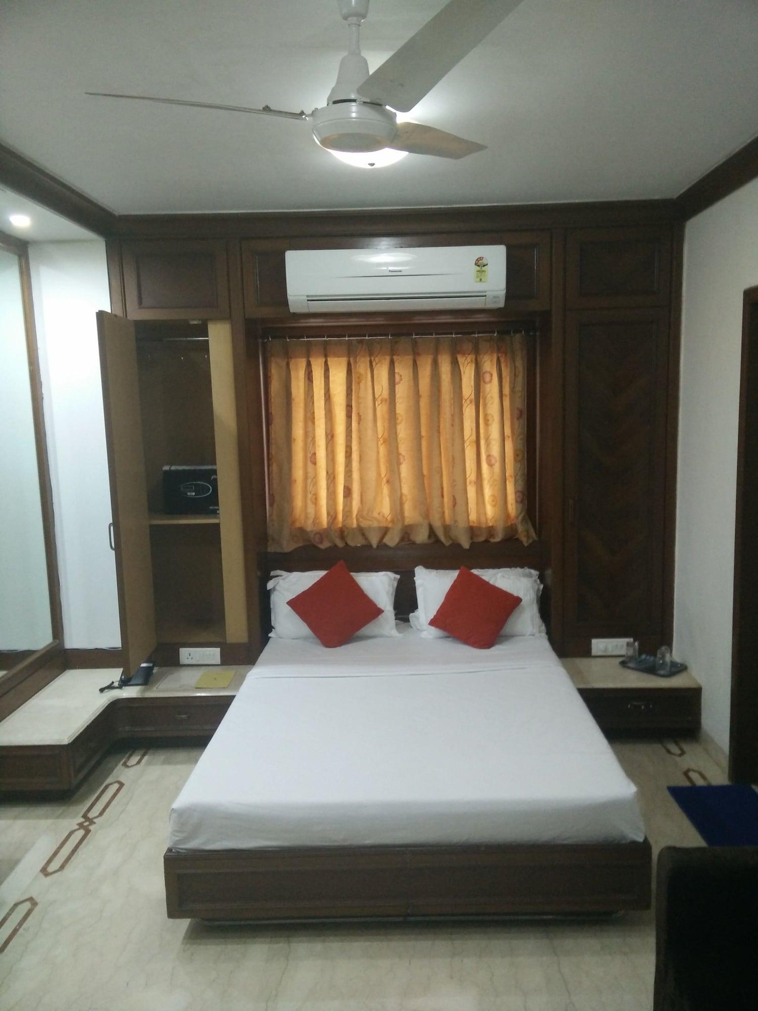 Strand Hotel, Colaba Bombaj Zewnętrze zdjęcie