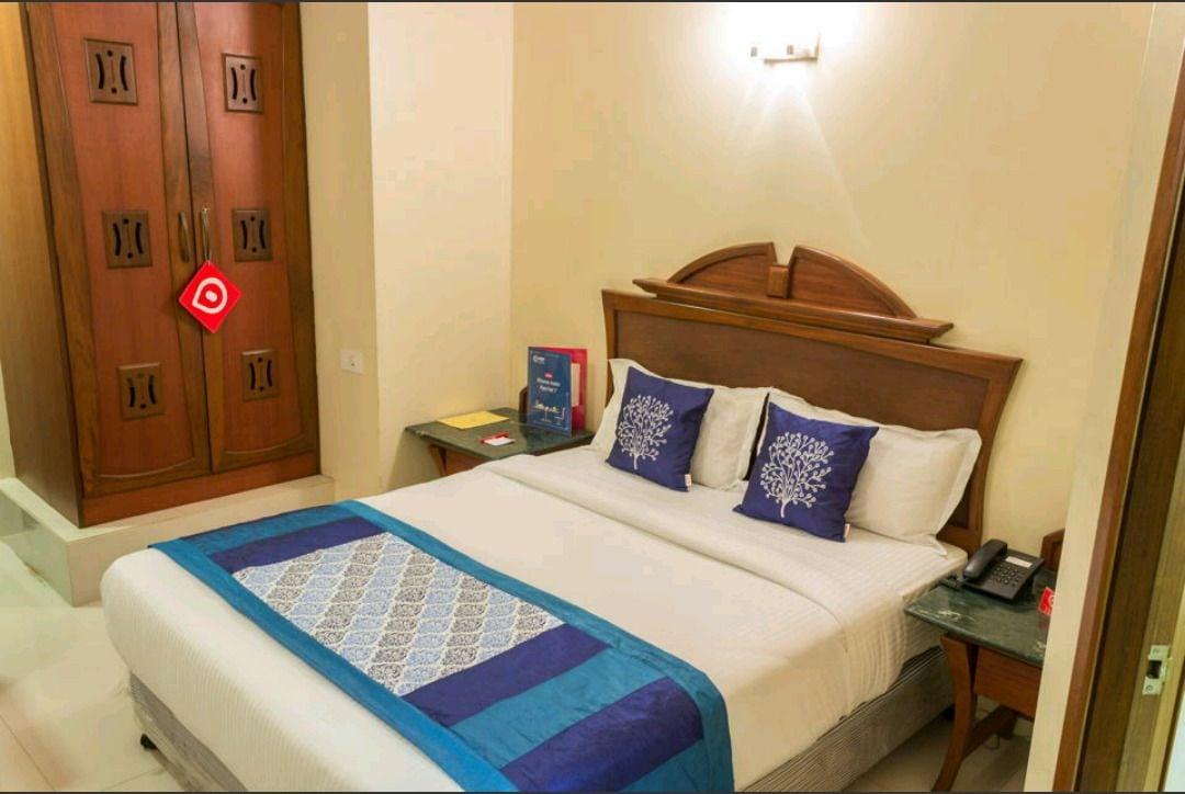 Strand Hotel, Colaba Bombaj Zewnętrze zdjęcie