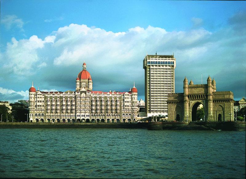 Strand Hotel, Colaba Bombaj Zewnętrze zdjęcie
