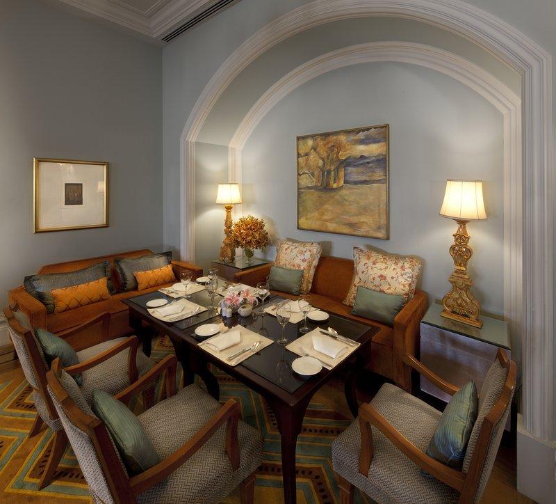 Strand Hotel, Colaba Bombaj Restauracja zdjęcie