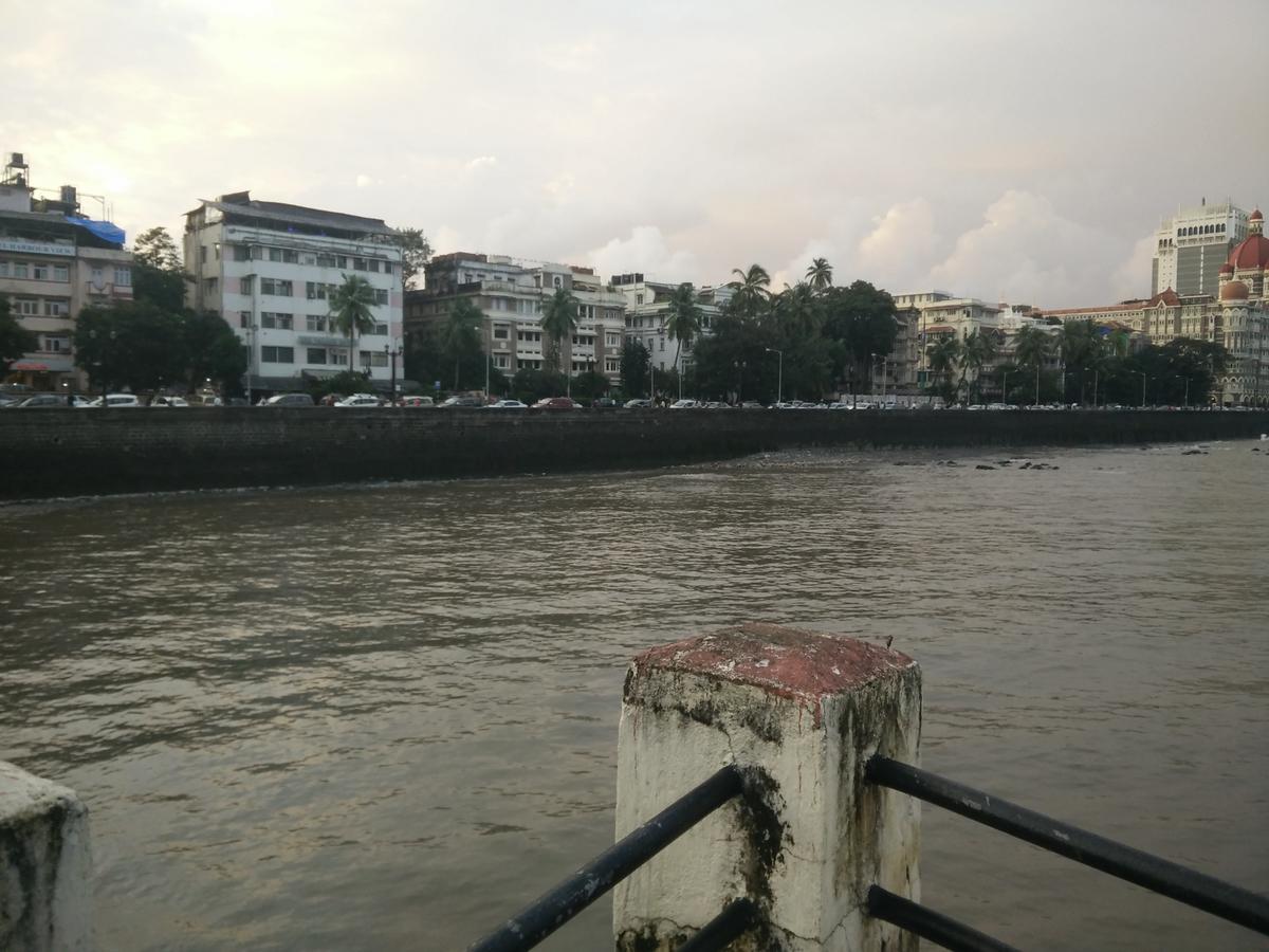 Strand Hotel, Colaba Bombaj Zewnętrze zdjęcie