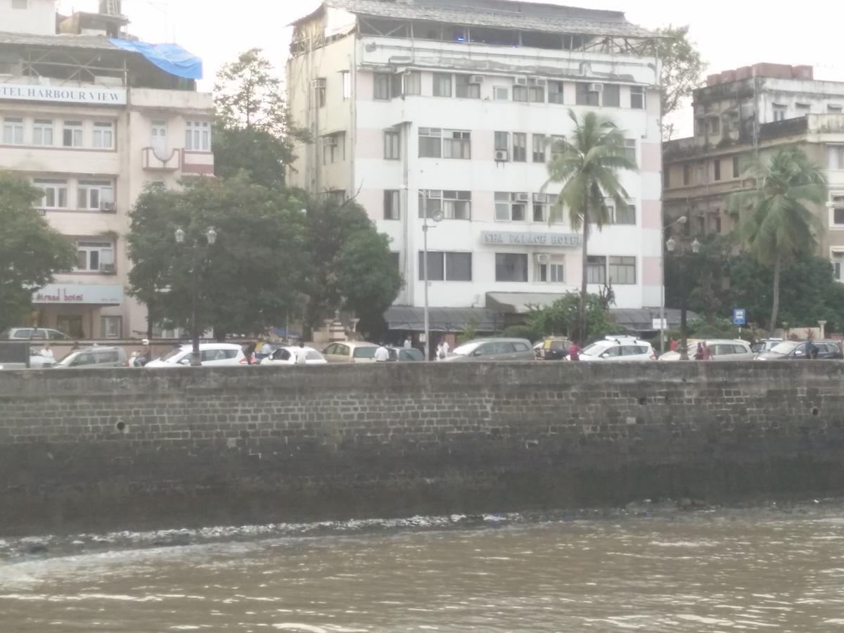 Strand Hotel, Colaba Bombaj Zewnętrze zdjęcie
