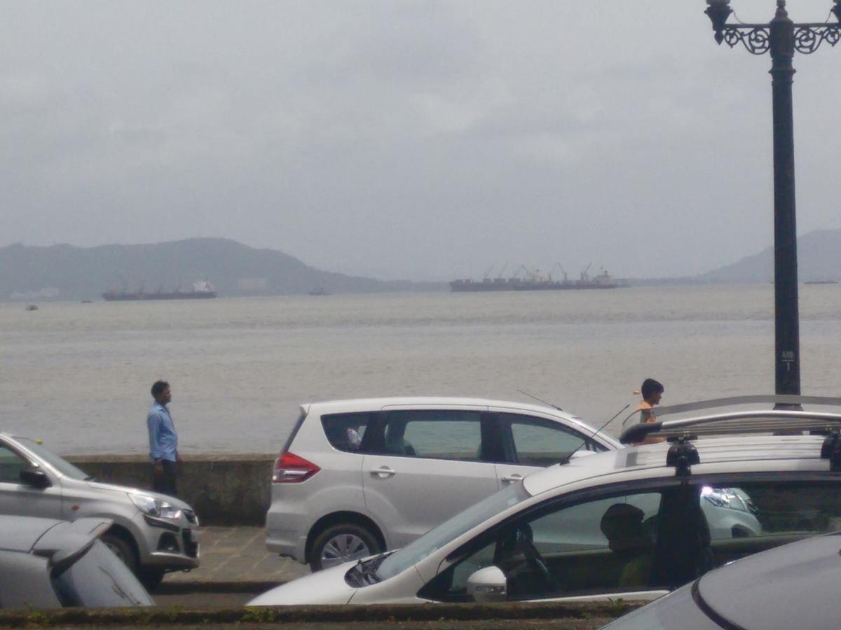Strand Hotel, Colaba Bombaj Zewnętrze zdjęcie
