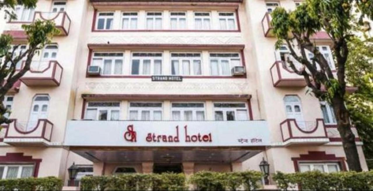 Strand Hotel, Colaba Bombaj Zewnętrze zdjęcie